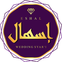 Logo Eshal Wedding Syar'i
