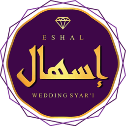 Logo Eshal Wedding Syar'i